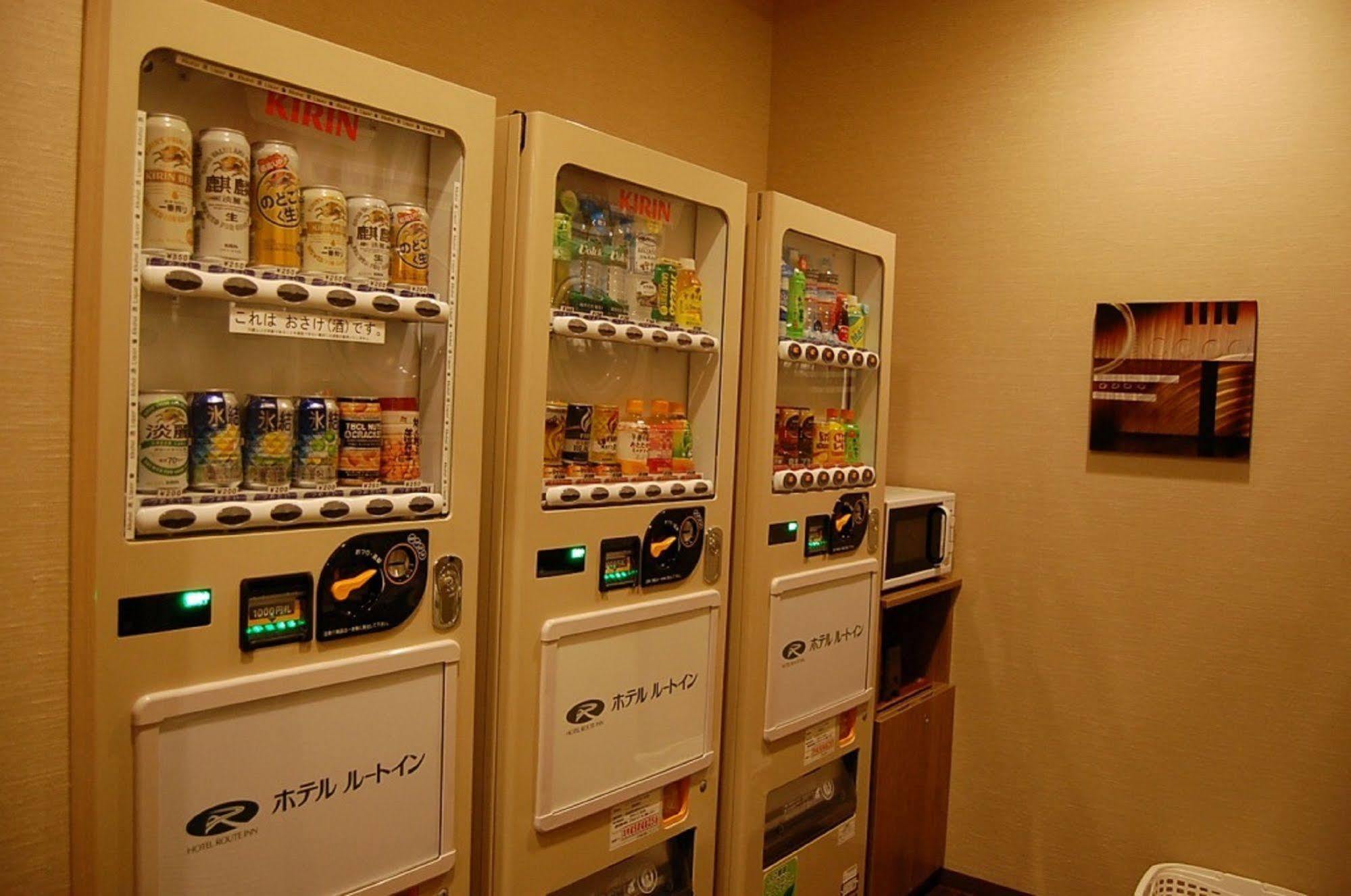 Hotel Route-Inn Court Fujiyoshida Zewnętrze zdjęcie