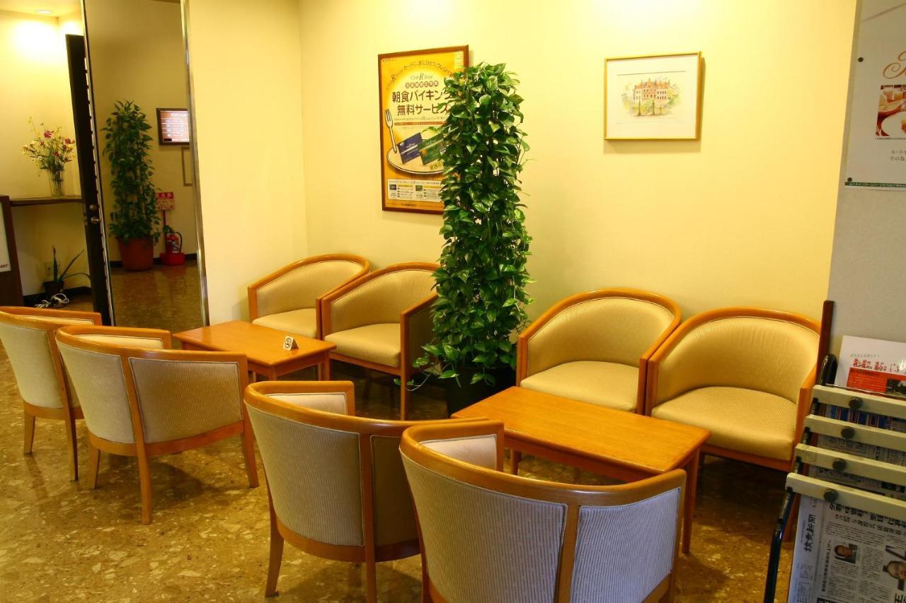 Hotel Route-Inn Court Fujiyoshida Zewnętrze zdjęcie